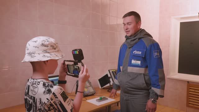 Резерв кадров. 2 сезон. Дефектоскопист. смотреть онлайн