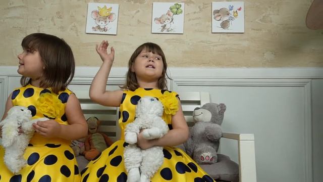 Мои питомцы-Krist&Alic #детские песни#питомцы