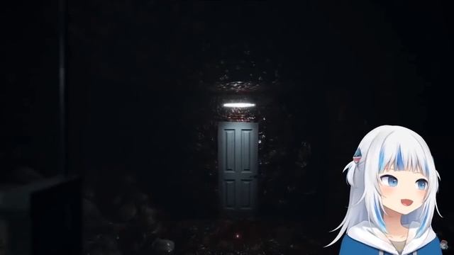 Гавр Гура и её шиза [HOLOLIVE RUS SUB] #GawrGura