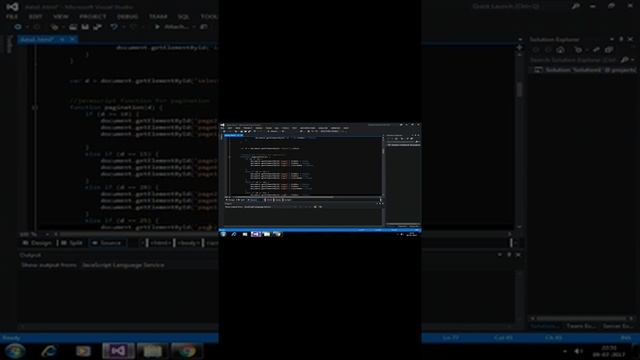 Data table using bootstrap смотреть онлайн