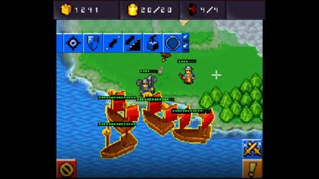 Can You Beat Lego Battles with only builders and transport ships (PART 5) смотреть онлайн