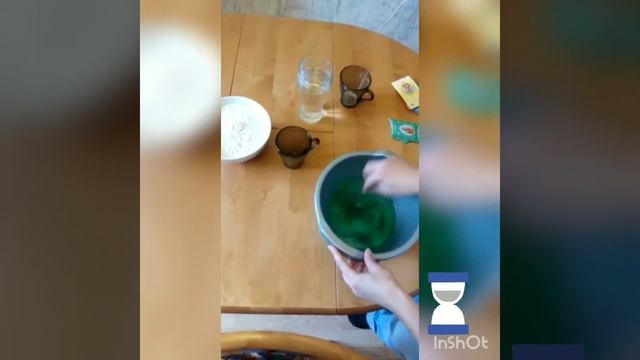 Как сделать солёное тесто для поделок дома смотреть онлайн