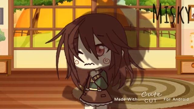 Pick a Flower Meme || Chara's Past смотреть онлайн