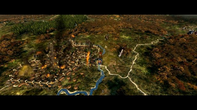 КАРАТЕЛЬ НА ВОСТОКЕ Total war: Attila Прохождение за Венедов (Agressive AI) №23 смотреть онлайн