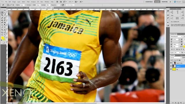 How To Make Objects Colours Stand Out In Photoshop #16