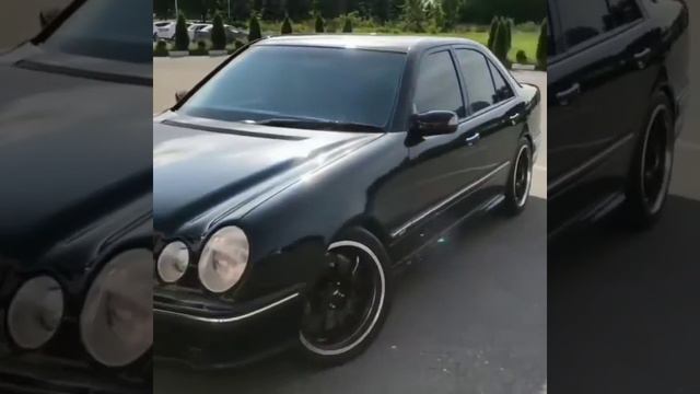 W210.5.5.AMG смотреть онлайн