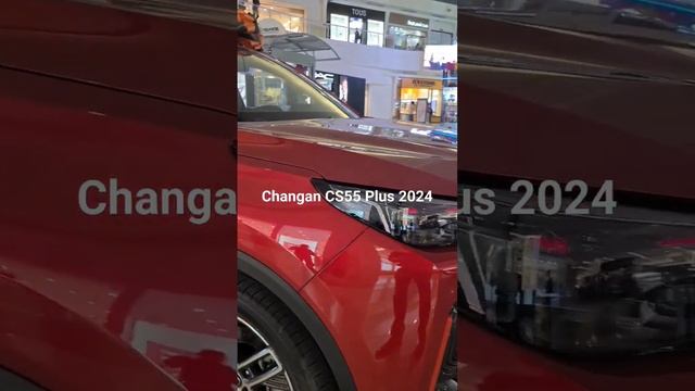Nueva Changan CS55 Plus 2024 #changan #changancs55 #cs55 #suv #automotive #autos #camioneta смотреть онлайн