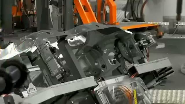 2010 Audi A1 - How it is Bulit/Jak jest produkowane смотреть онлайн