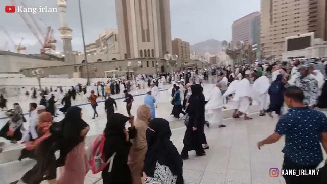 DETIK-DETIK BADAI TERJADI DI KOTA MAKKAH смотреть онлайн