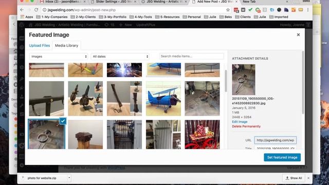 Wordpress - Genesis Framework - Updating Sliders (Poor Volume) смотреть онлайн