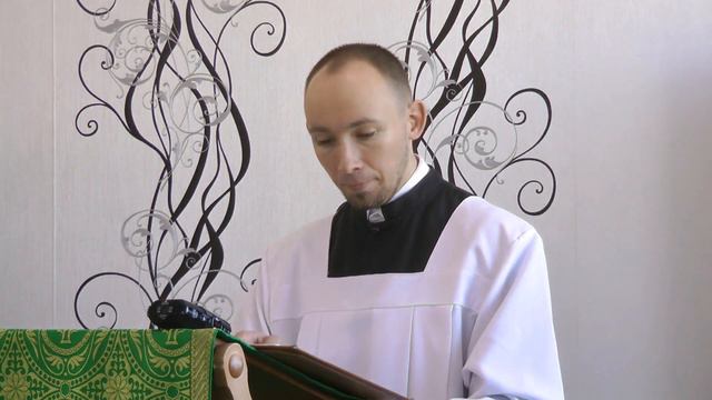 Проповедь Ефима Романенко 14.10.2018 смотреть онлайн