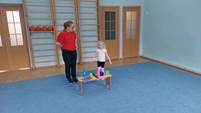 подвижная игра "чего не стало" смотреть онлайн