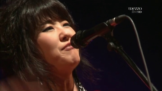 Youn Sun Nah -Calypso Blues смотреть онлайн