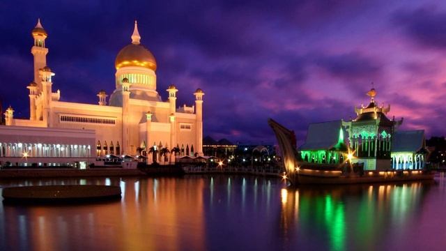 Удивительные факты о Брунее #ТОП20