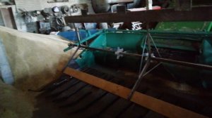 Подготовка комбайна нива ск 5 к уборке кукурузы. 26.08.18