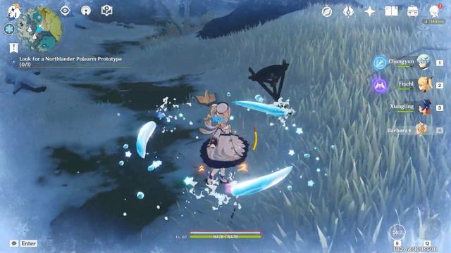 How To Get Starsilver Genshin Impact - Best Farming Route смотреть онлайн