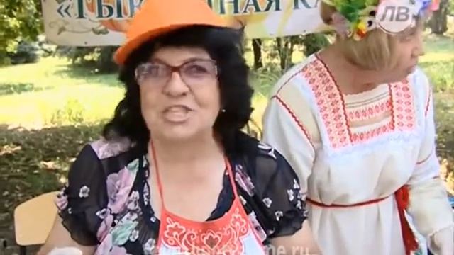 Липецк с размахом отметил 313-летие... смотреть онлайн