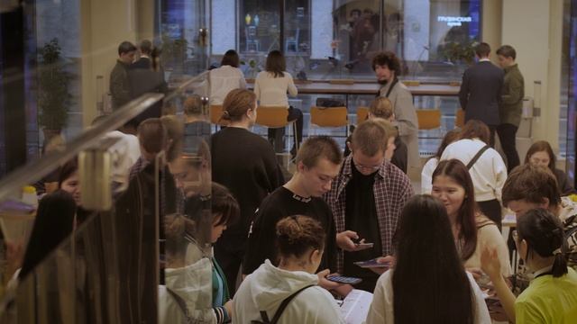 Форум «Выбор будущего» в Москве | Отчётный ролик