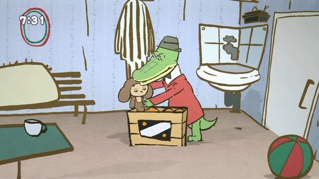 Чебурашка, что? (Cheburashka Arere?) [Русская озвучка] смотреть онлайн