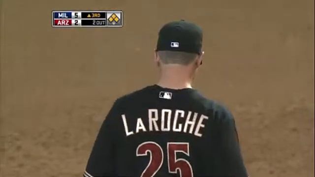 2010/05/08 McGehee scores on error смотреть онлайн