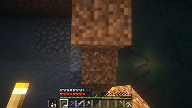 обычное выживание в ванильном Minecraft | 1.16.5 | 11 серия 1 сезон смотреть онлайн