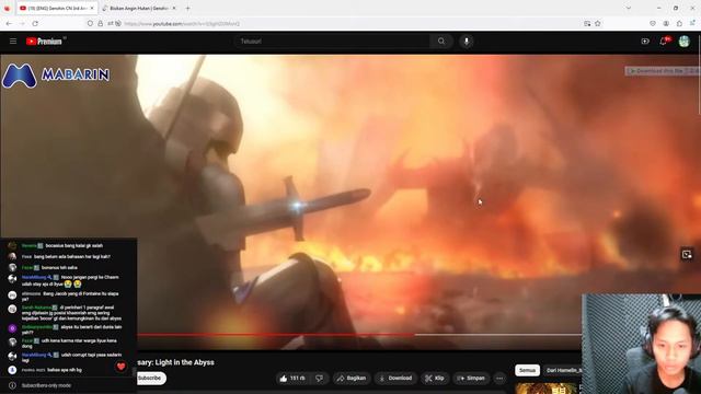[LIVE] AKU MEMAINKAN GAME DENGAN RATING TERENDAH DI PLAYSTORE! | TOP UP DI MABARIN.COM смотреть онлайн