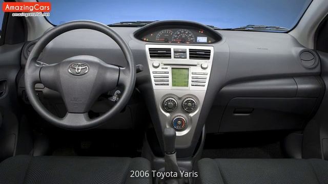 2006 Toyota Yaris