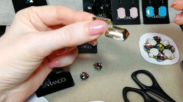 БИЖУТЕРИЯ e'MANCO c АЛИЭКСПРЕСС. смотреть онлайн