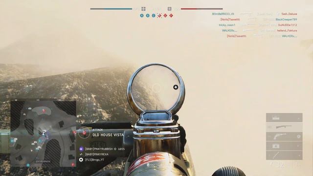 Battlefield 5: Conquest Gameplay (No Commentary) смотреть онлайн