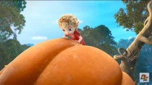 Принцесса и дракон 2 часть