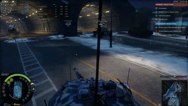 Armored Warfare PTS 2019 Arabian Nights 2 Pve Chapter 4 'OLAVSVERN TAKEOVER' смотреть онлайн