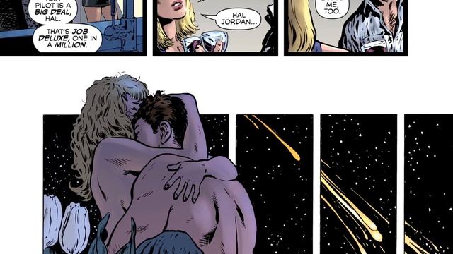 ОБЗОР THE GREEN LANTERN #1: ТИПИКАЛ МОРРИСОН, НЕ ТИПИКАЛ ДЖОРДАН смотреть онлайн