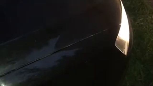 Звук мотора VW Jetta 1,4 TSI при разваленной помпе