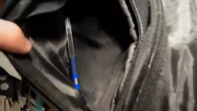 Stylish Terylene One-Shoulder Bag смотреть онлайн