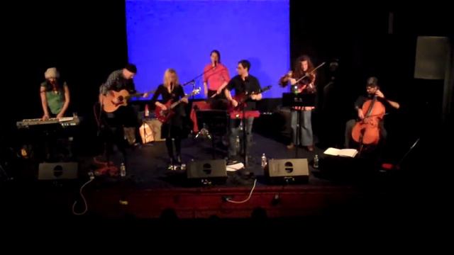 "Littlewing" Tanya Donelly at The Brattle Theatre 4/16 смотреть онлайн
