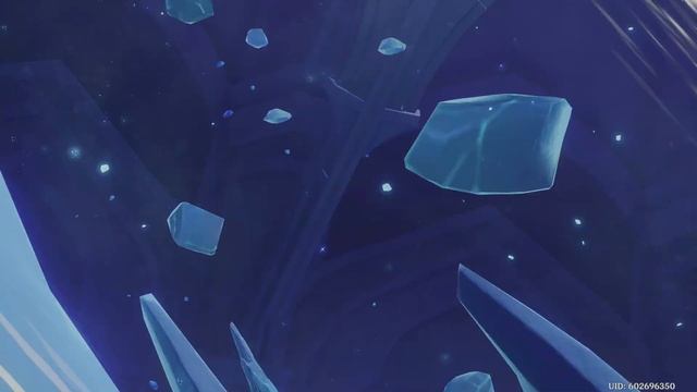 Скарамучча (Странник) получает глаз бога и возвращает память | Genshin Impact 3.3 [Катсцена] 4K смотреть онлайн