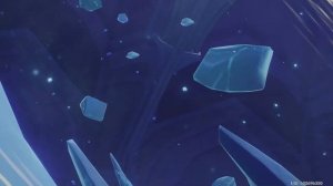 Скарамучча (Странник) получает глаз бога и возвращает память | Genshin Impact 3.3 [Катсцена] 4K