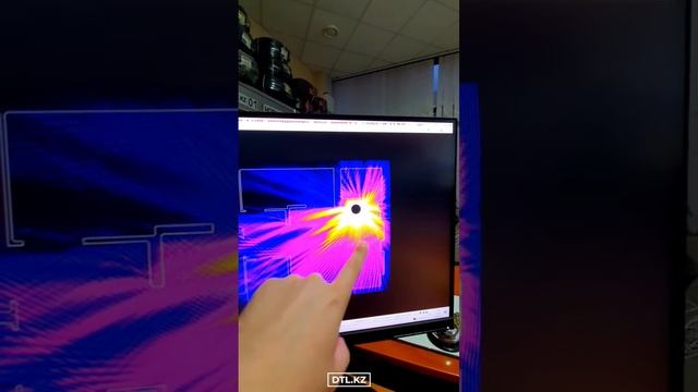 Готовые комплекты усиления сотовой связи ДалСвязь DS-1800/2100-20 для Астаны смотреть онлайн