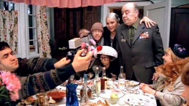 Песня для Гафта, кот Иннокентий и как мы с Милой спасали Анну Герман смотреть онлайн