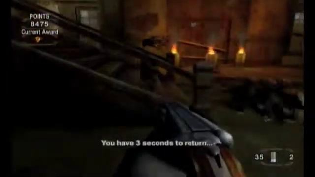 Let's Play TimeSplitters: Future Perfect - Brain Drain смотреть онлайн