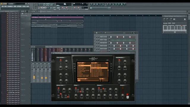 Пишем трек с нуля в стиле Deep House в FL Studio