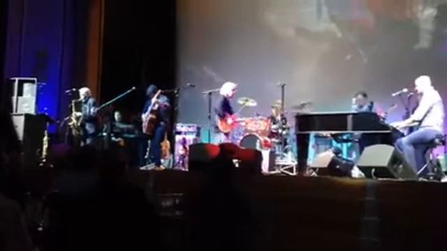 David Clark's Songs In The Attic, with special guests Michael DelGuidice, Liberty DeVitto and Russe смотреть онлайн