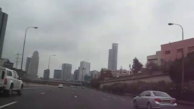 Дорога из Ашдода в Хайфу-1-мимо Тель-Авива смотреть онлайн