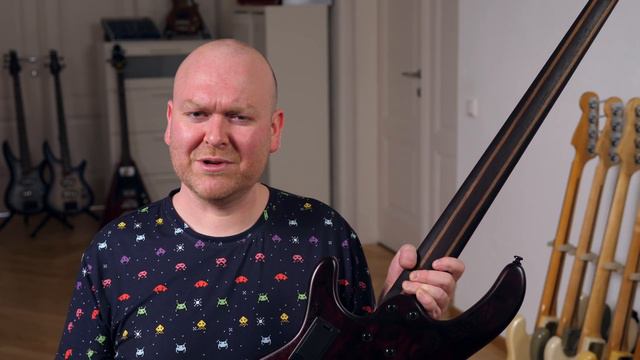 Cort ARTISAN B4 ELEMENT BASS смотреть онлайн