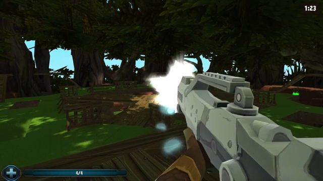 Different types of levels in Wild Warfare!!! смотреть онлайн