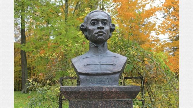 Село Петровское в Пушкинских горах. смотреть онлайн