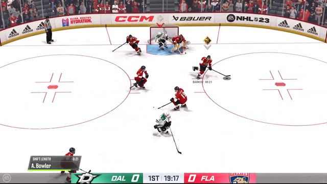 NHL 23 PS5 смотреть онлайн