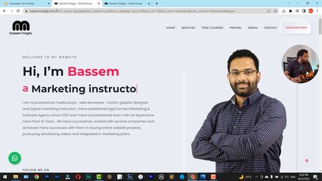 تتبع مصدر العميل | UTM Codes Tracking | كورس اعلانات جوجل المحاضرة 14 смотреть онлайн
