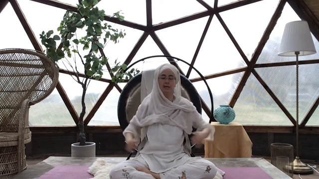 Adi Shakti celestial communication - Sukhdev Kaur смотреть онлайн