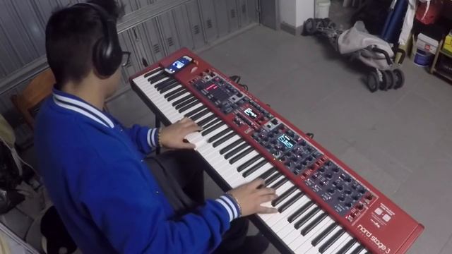 IS THE NORD STAGE 3 THE BEST KEYBOARD? смотреть онлайн